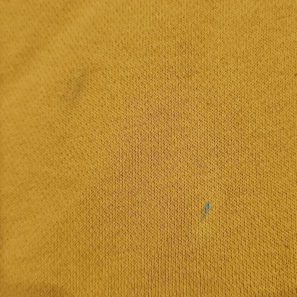 Nike Yellow With White Embroidered Logo Sweatshirt